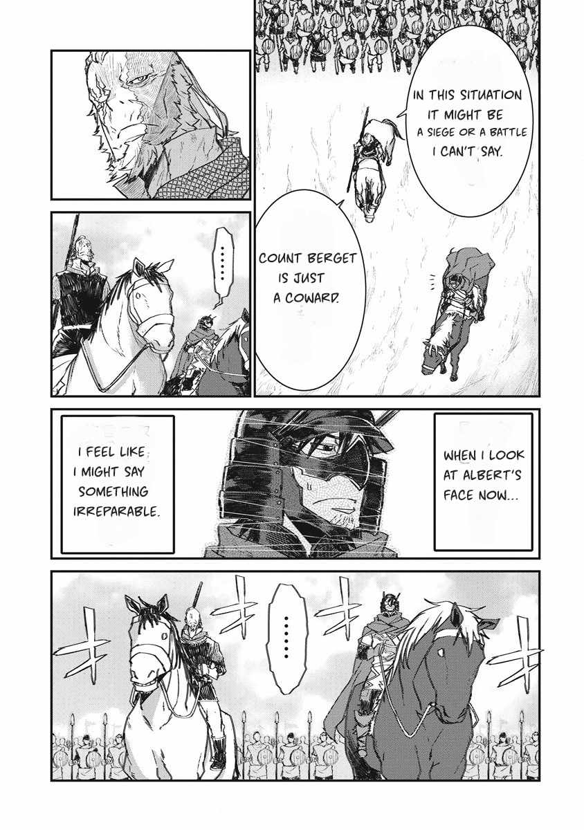 Lion Coeur Senki Chapter 31 5